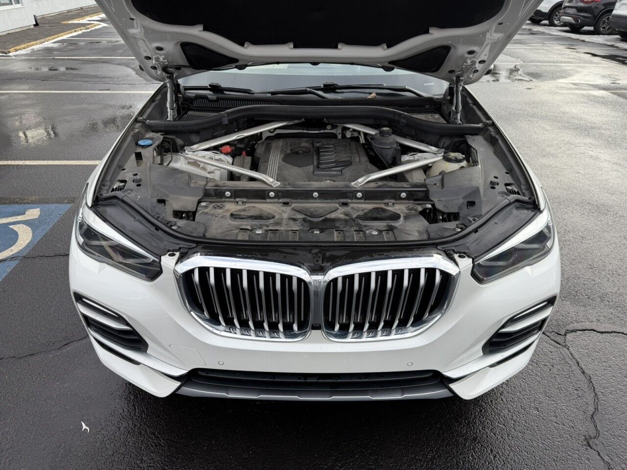 2019 BMW X5 xDrive40i Fitchburg MA