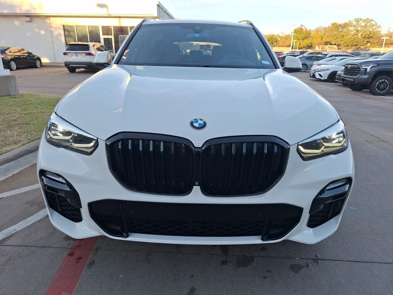 2019 BMW X5 xDrive40i Hurst TX
