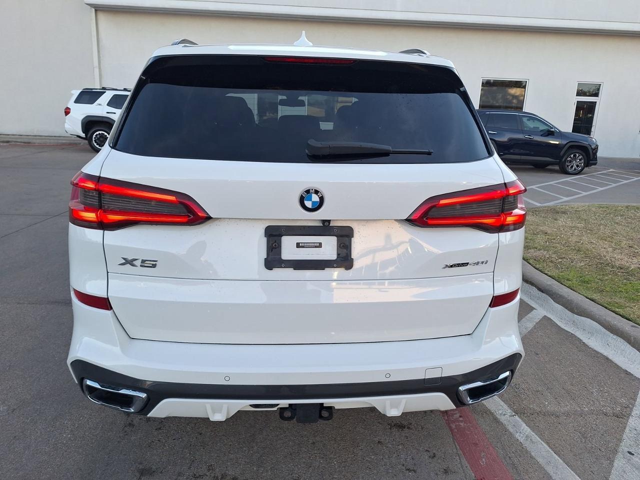 2019 BMW X5 xDrive40i Hurst TX