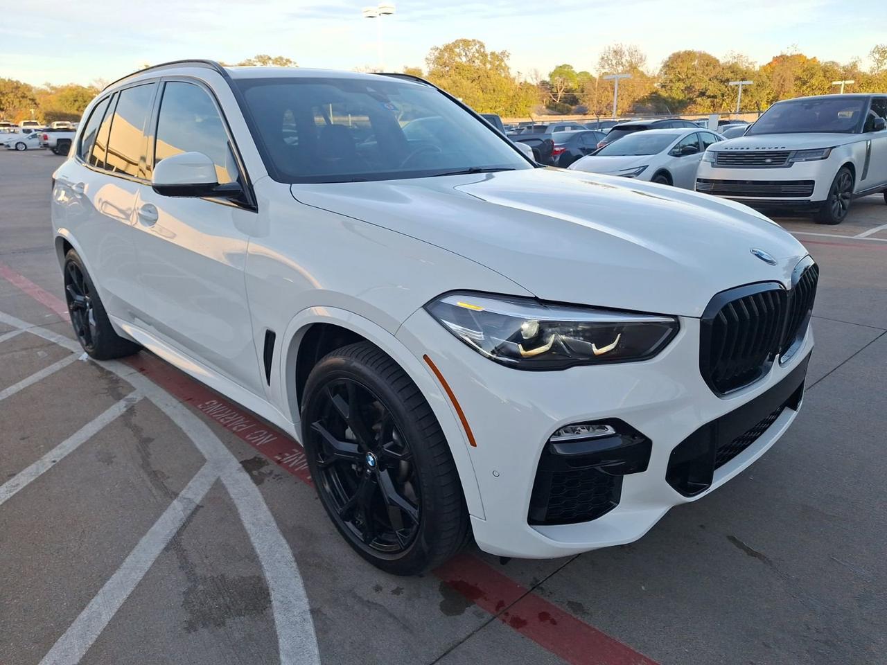 2019 BMW X5 xDrive40i Hurst TX