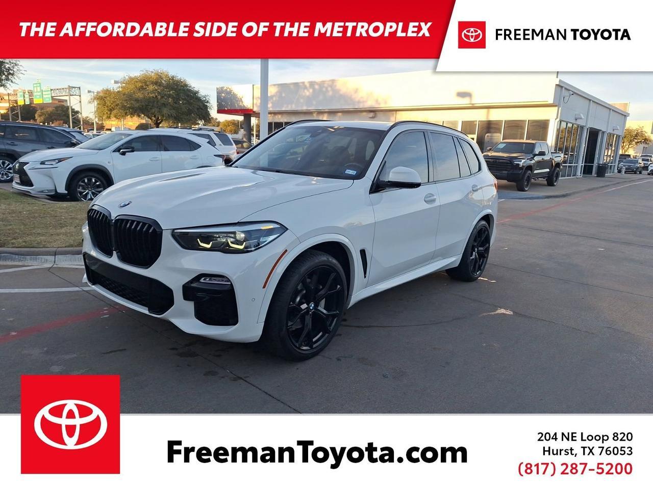 2019 BMW X5