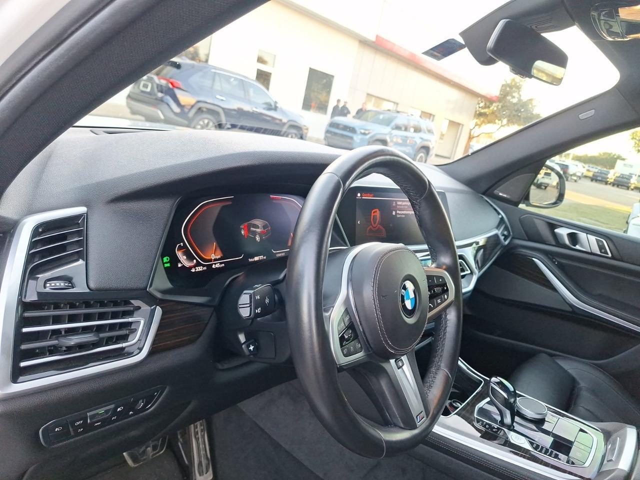 2019 BMW X5 xDrive40i Hurst TX