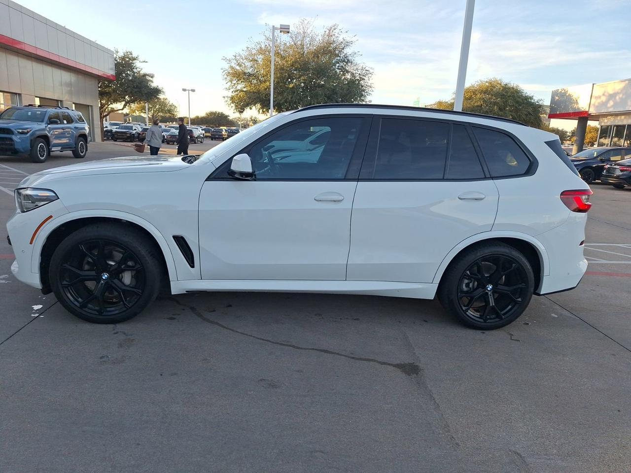 2019 BMW X5 xDrive40i Hurst TX