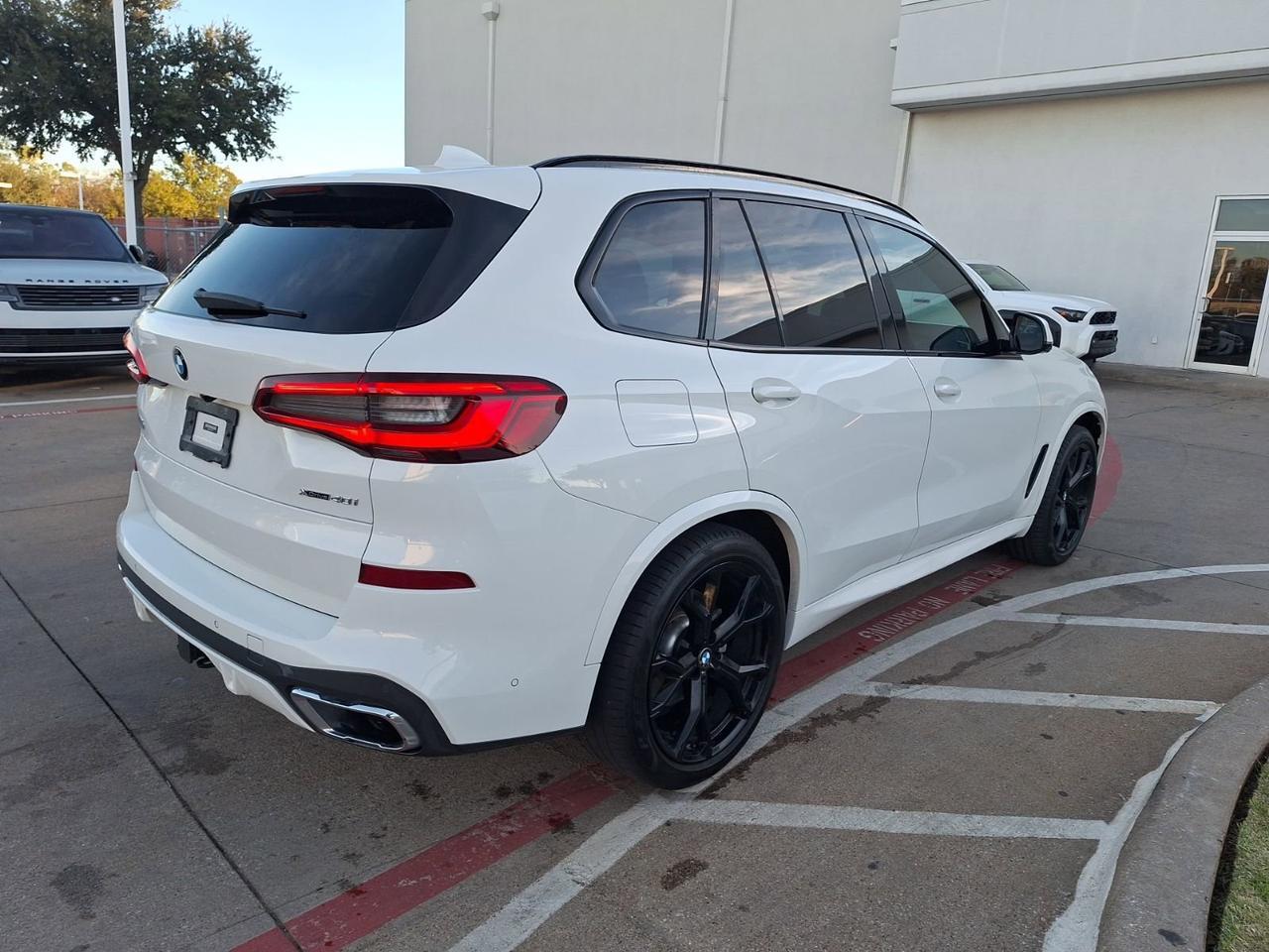 2019 BMW X5 xDrive40i Hurst TX