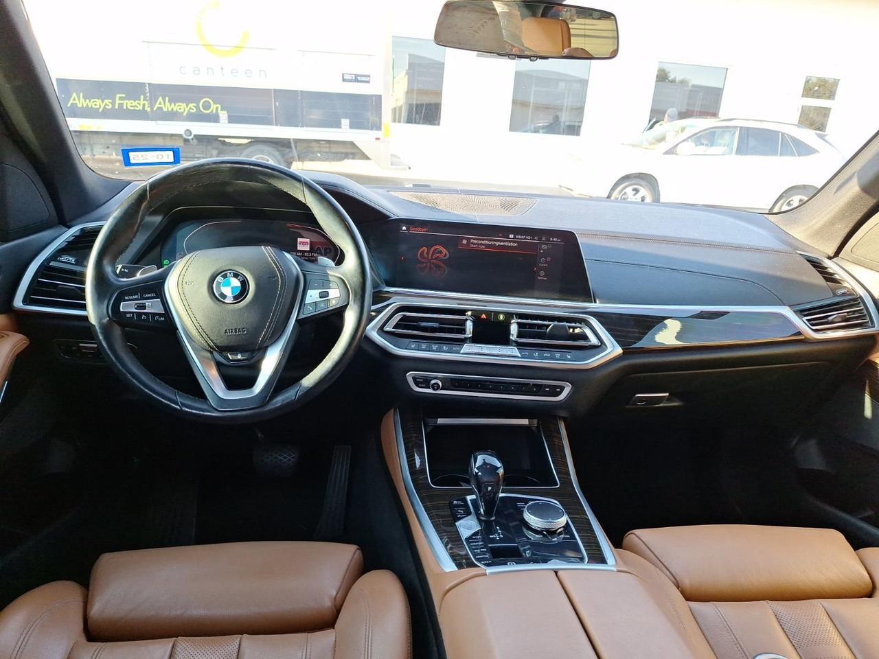 2019 BMW X5 xDrive40i Hurst TX