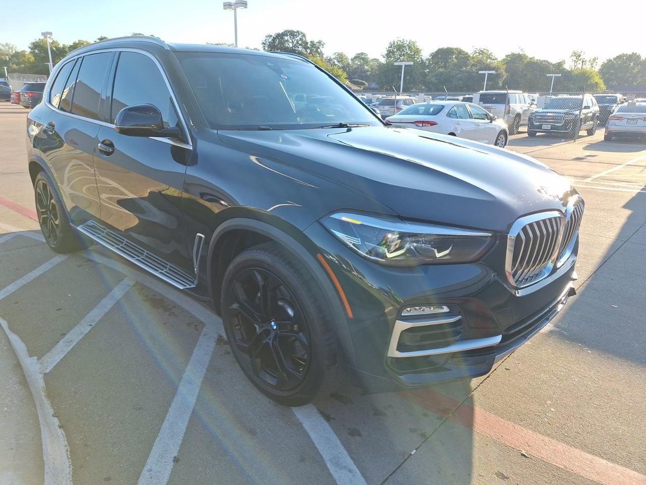 2019 BMW X5 xDrive40i Hurst TX