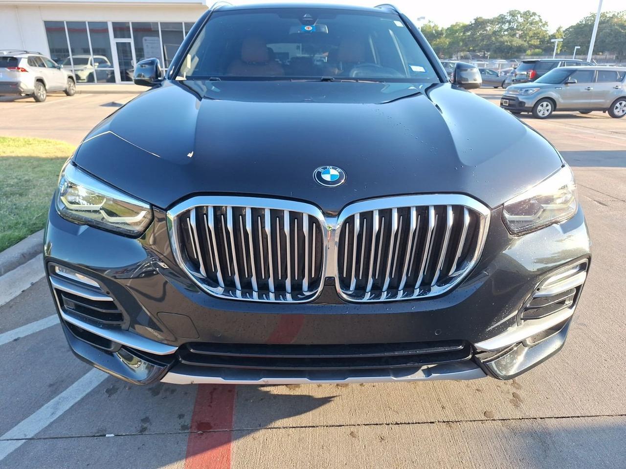 2019 BMW X5 xDrive40i Hurst TX