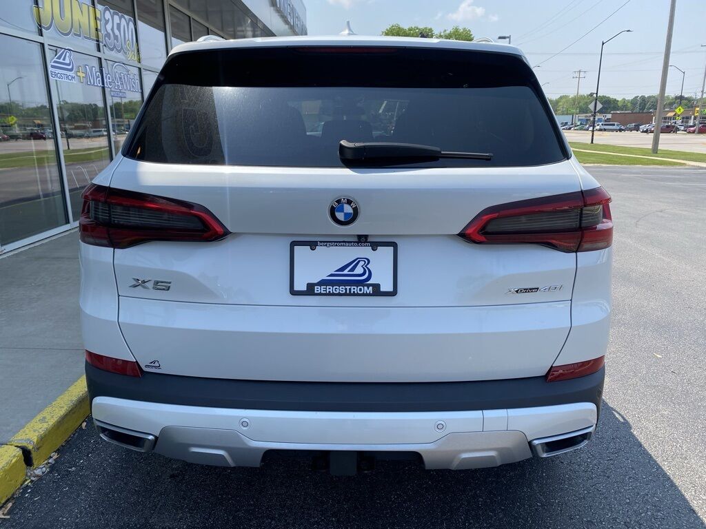 2019 BMW X5 xDrive40i Green Bay WI