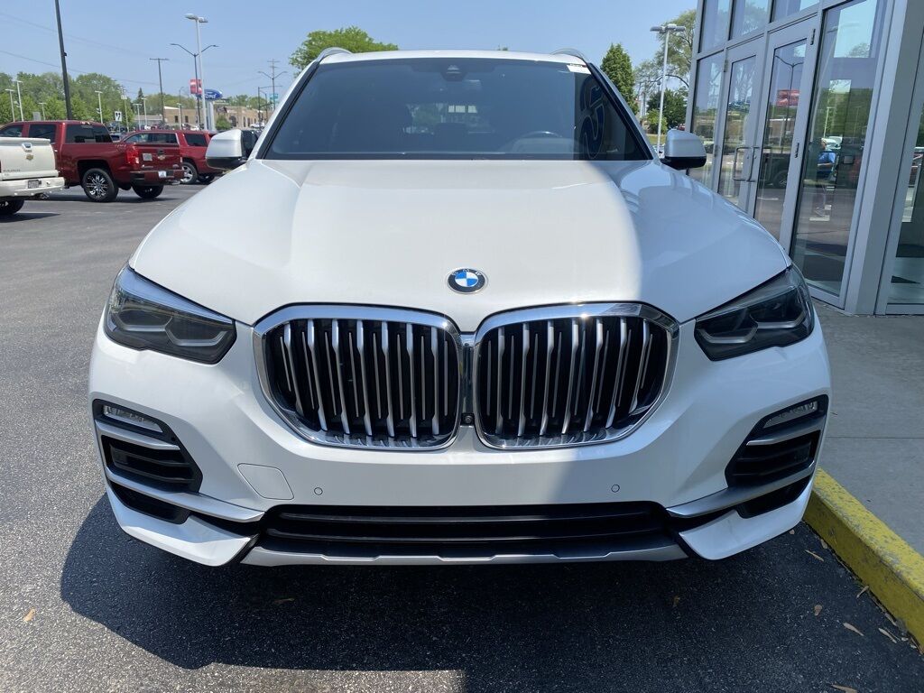 2019 BMW X5 xDrive40i Green Bay WI