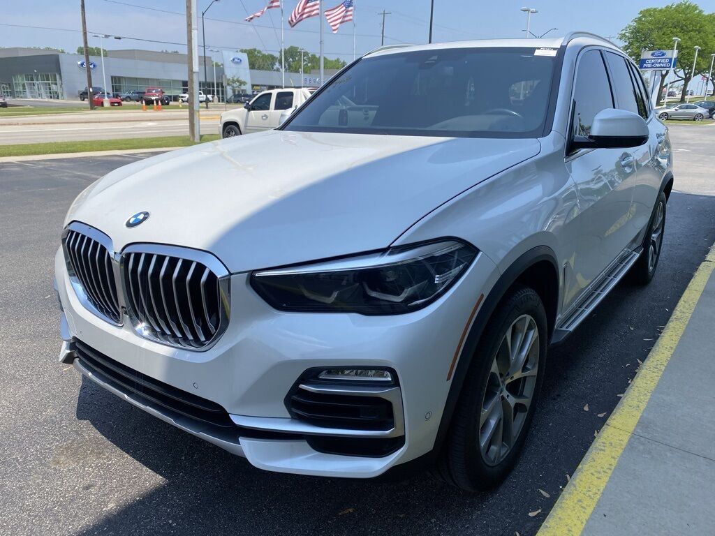 2019 BMW X5 xDrive40i Green Bay WI