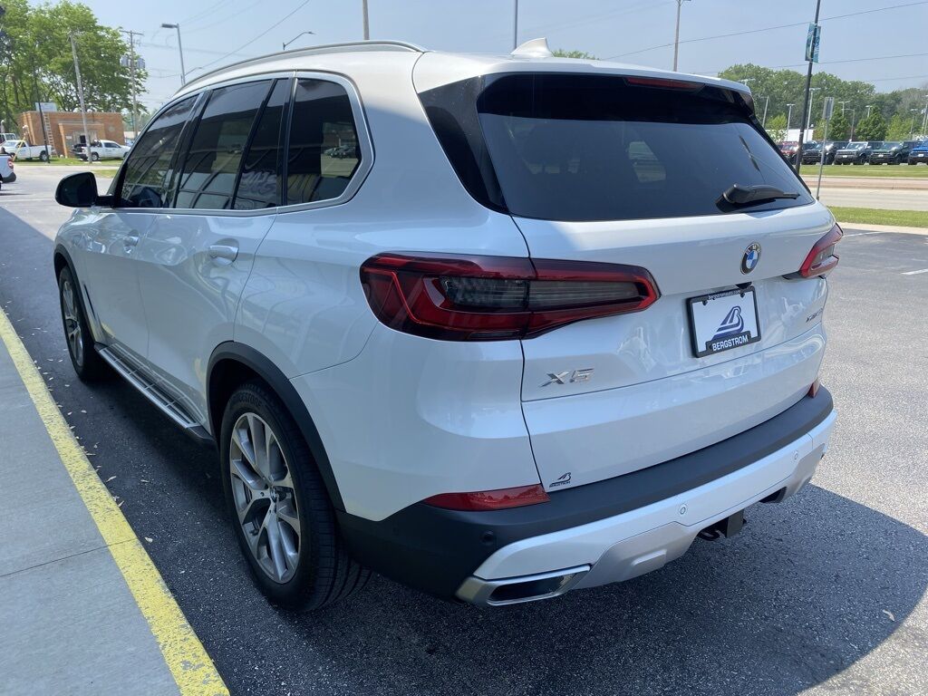 2019 BMW X5 xDrive40i Green Bay WI