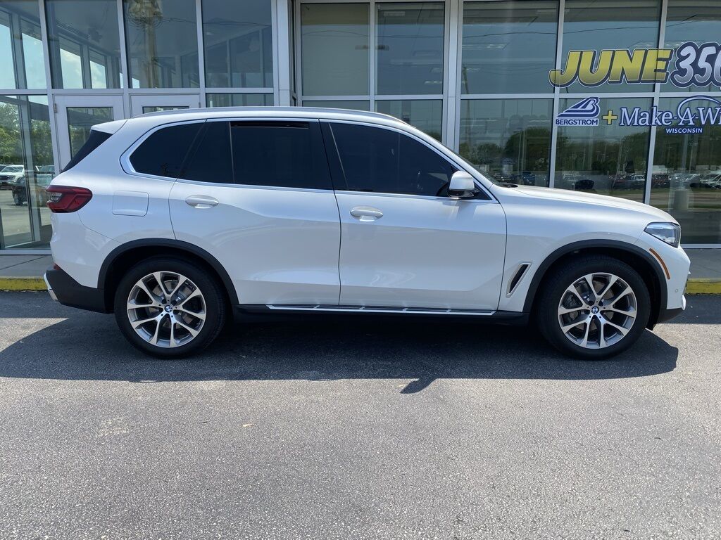 2019 BMW X5 xDrive40i Green Bay WI