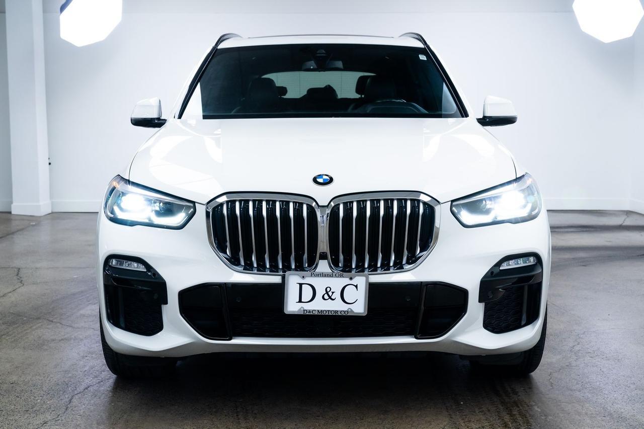 2019 BMW X5 xDrive40i Heated Seats M Sport Package Portland OR