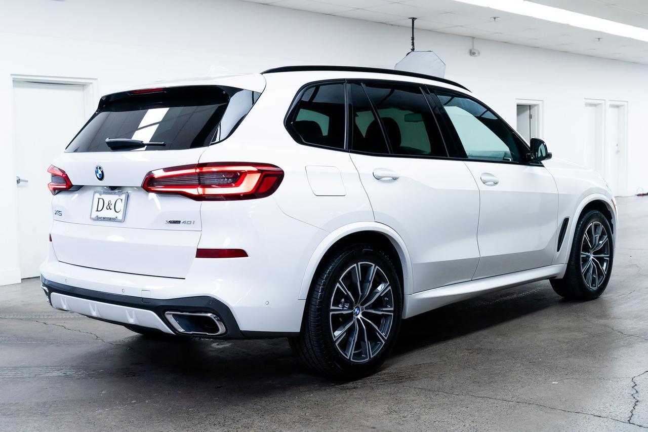 2019 BMW X5 xDrive40i Heated Seats M Sport Package Portland OR