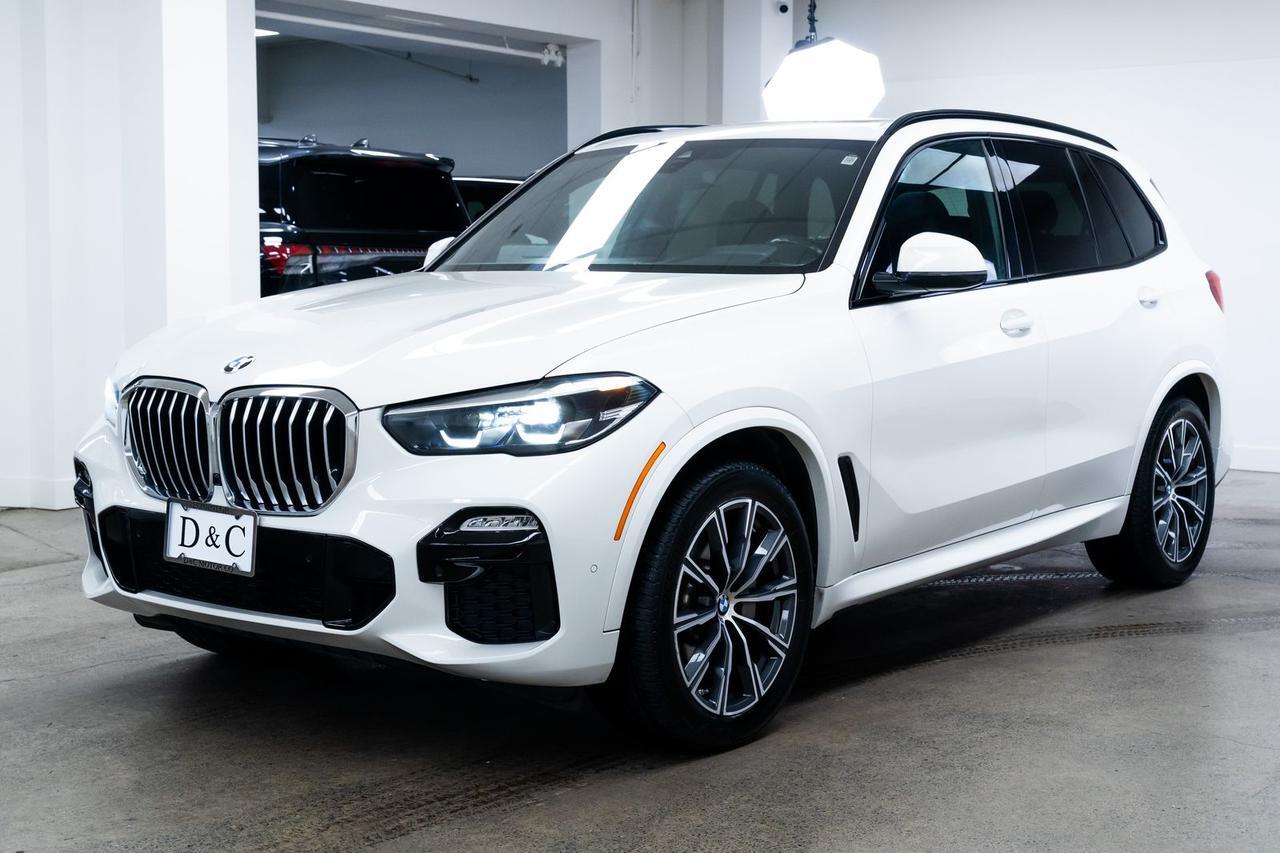 2019 BMW X5 xDrive40i Heated Seats M Sport Package Portland OR