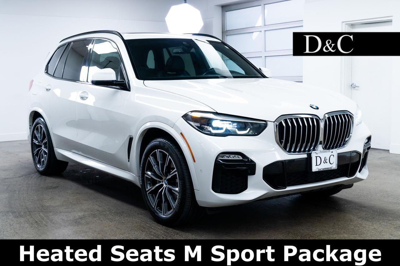 2019 BMW X5