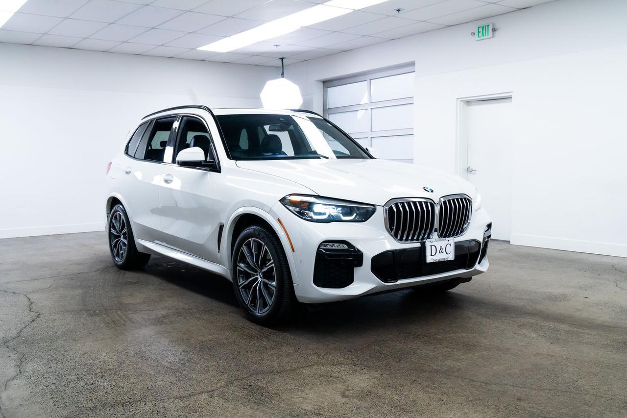 2019 BMW X5 xDrive40i Heated Seats M Sport Package Portland OR