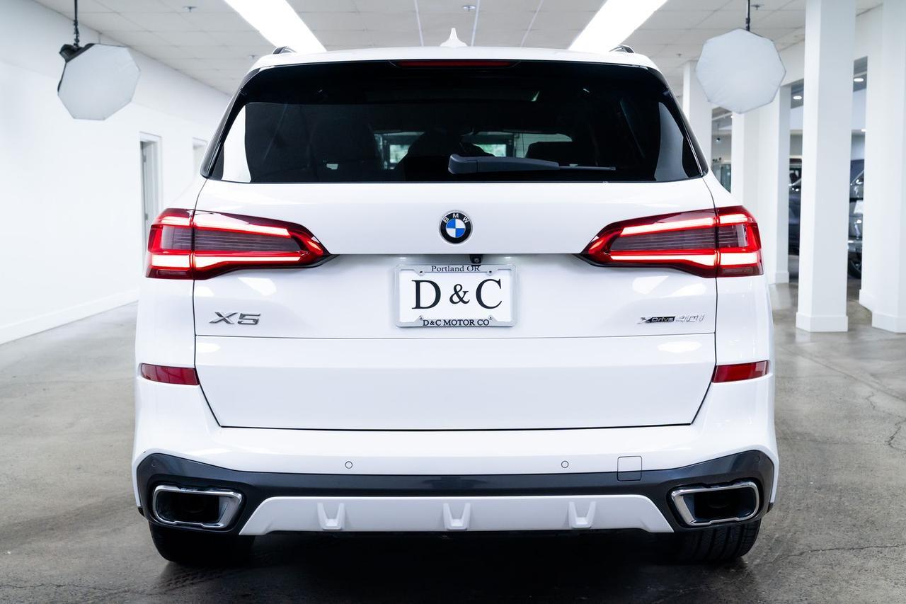 2019 BMW X5 xDrive40i Heated Seats M Sport Package Portland OR