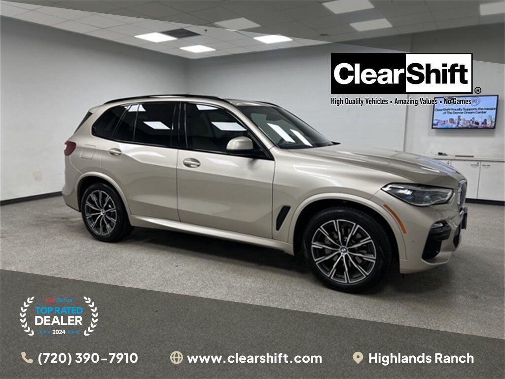 2019 BMW X5 xDrive40i