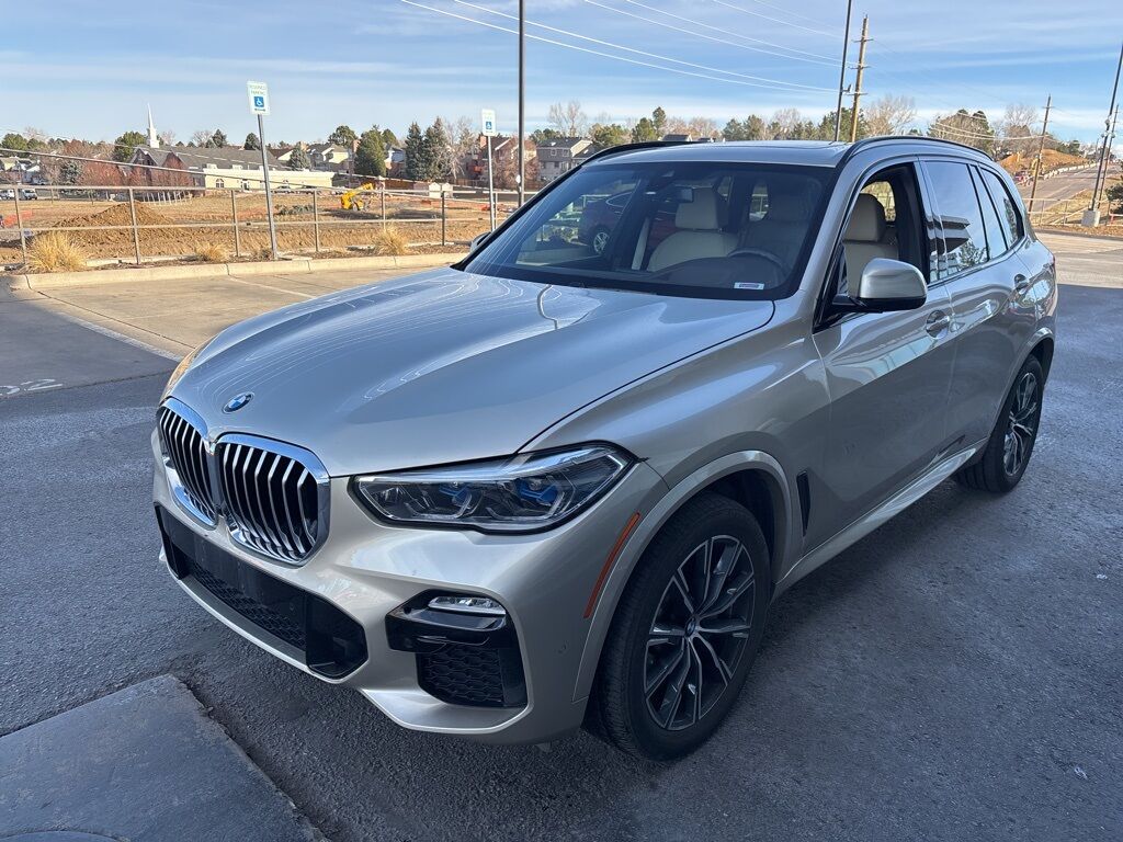 2019 BMW X5 xDrive40i Highlands Ranch CO