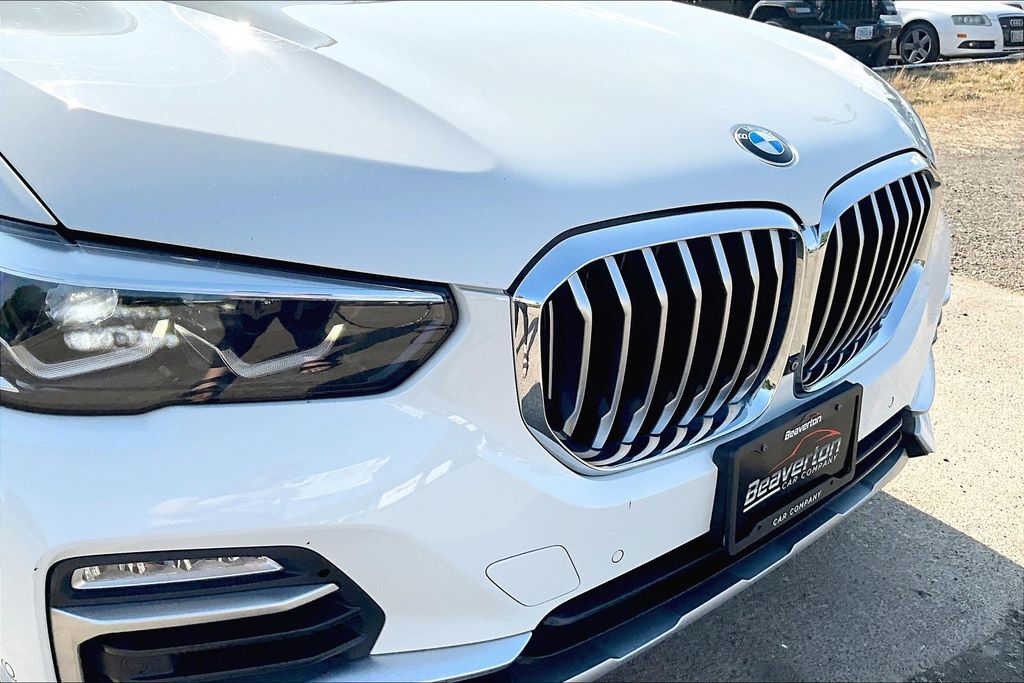 2019 BMW X5 xDrive40i OR