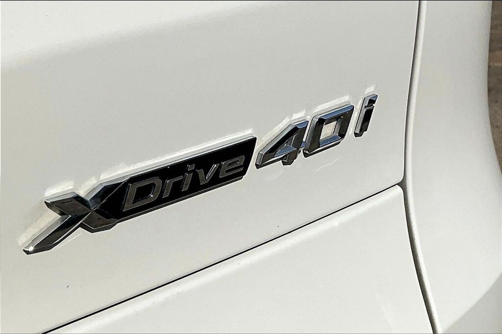 2019 BMW X5 xDrive40i OR