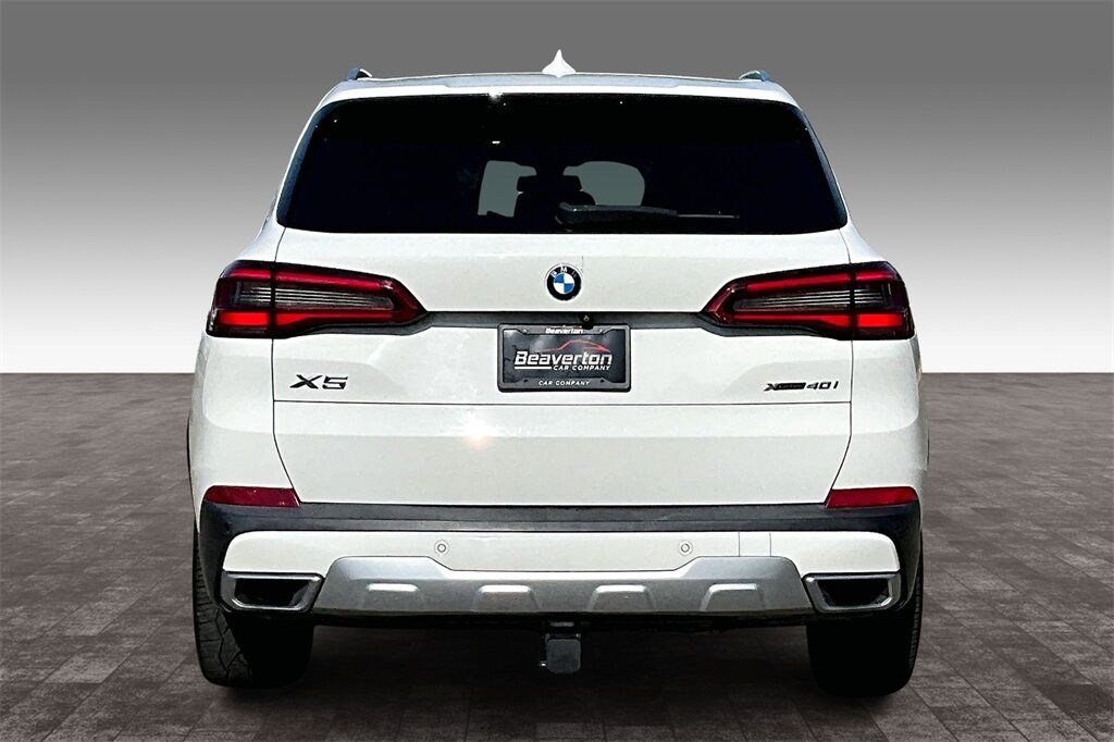 2019 BMW X5 xDrive40i OR