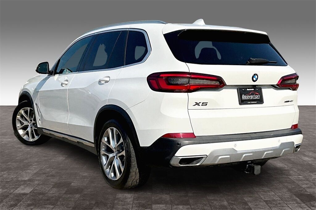 2019 BMW X5 xDrive40i OR