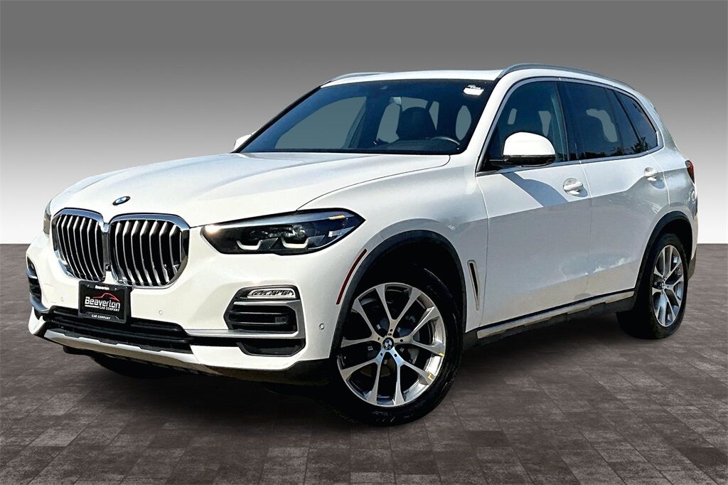 2019 BMW X5 xDrive40i OR