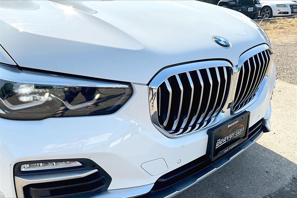 2019 BMW X5 xDrive40i OR