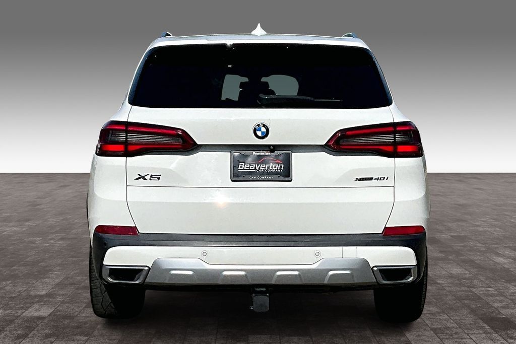 2019 BMW X5 xDrive40i OR