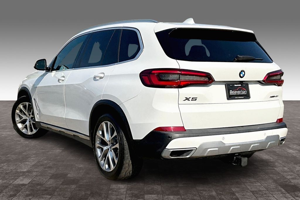 2019 BMW X5 xDrive40i OR