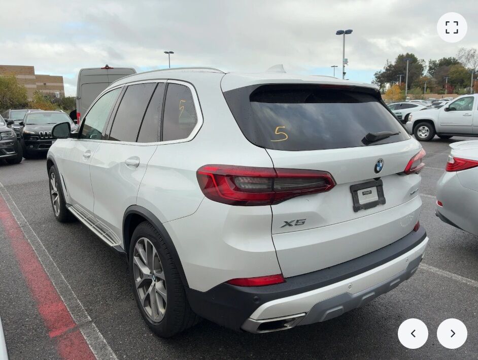 2019 BMW X5 xDrive40i OR