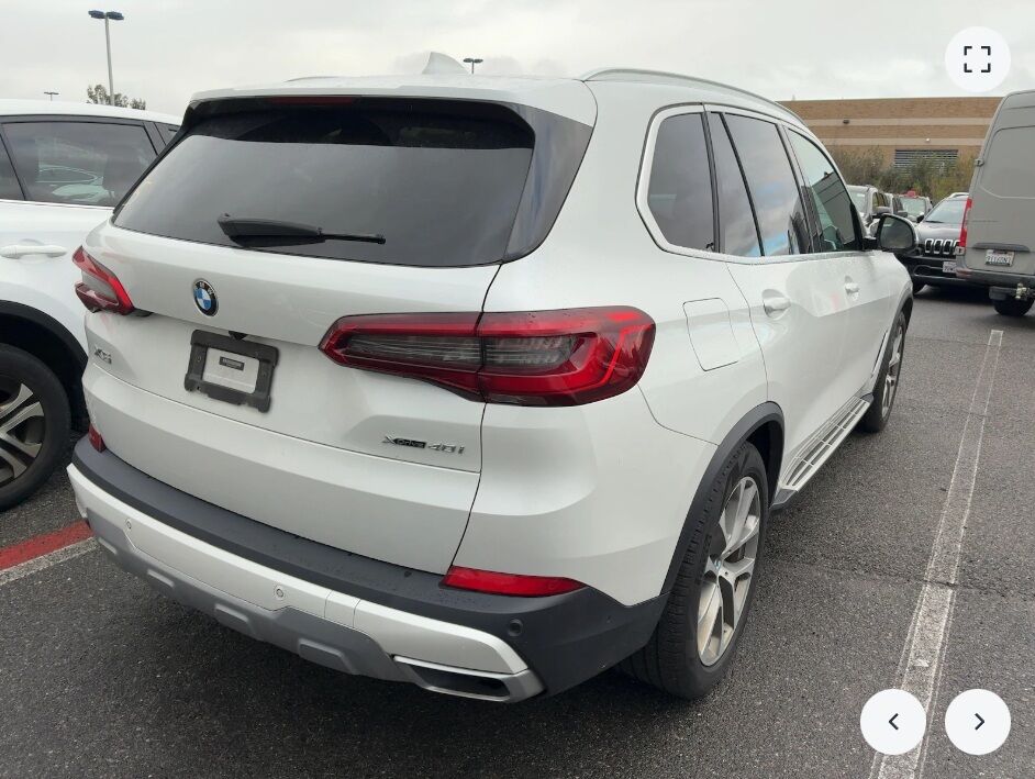 2019 BMW X5 xDrive40i OR