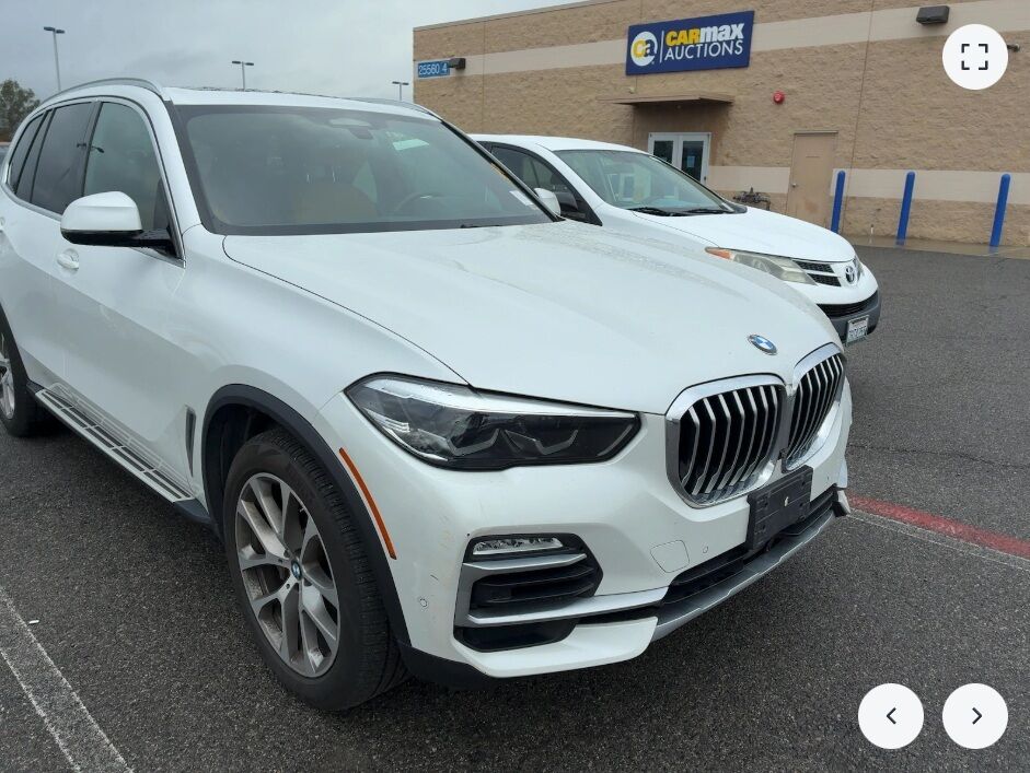 2019 BMW X5 xDrive40i OR