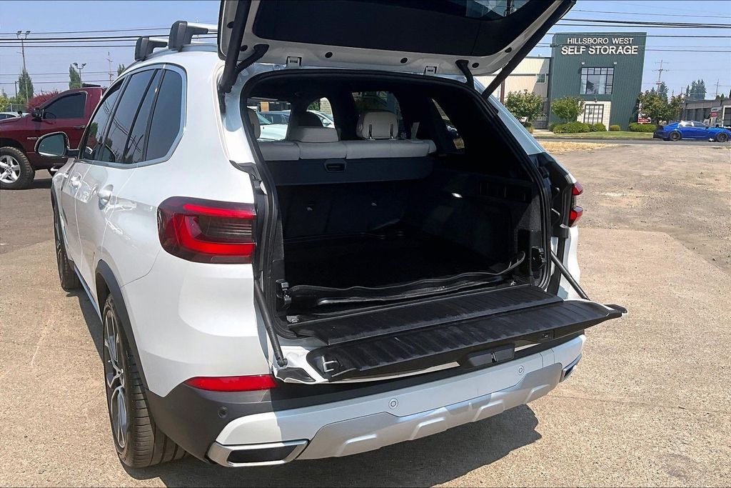 2019 BMW X5 xDrive40i OR