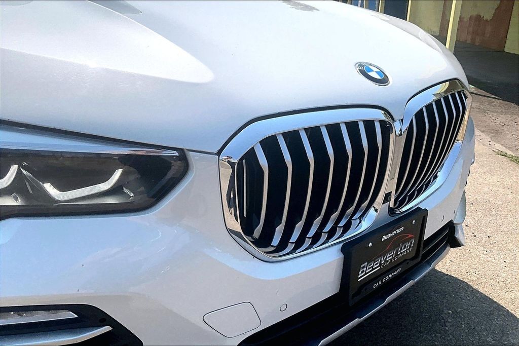 2019 BMW X5 xDrive40i OR