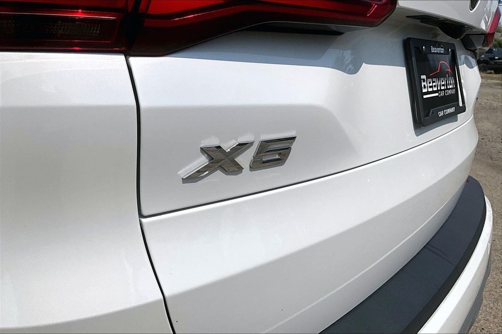 2019 BMW X5 xDrive40i OR