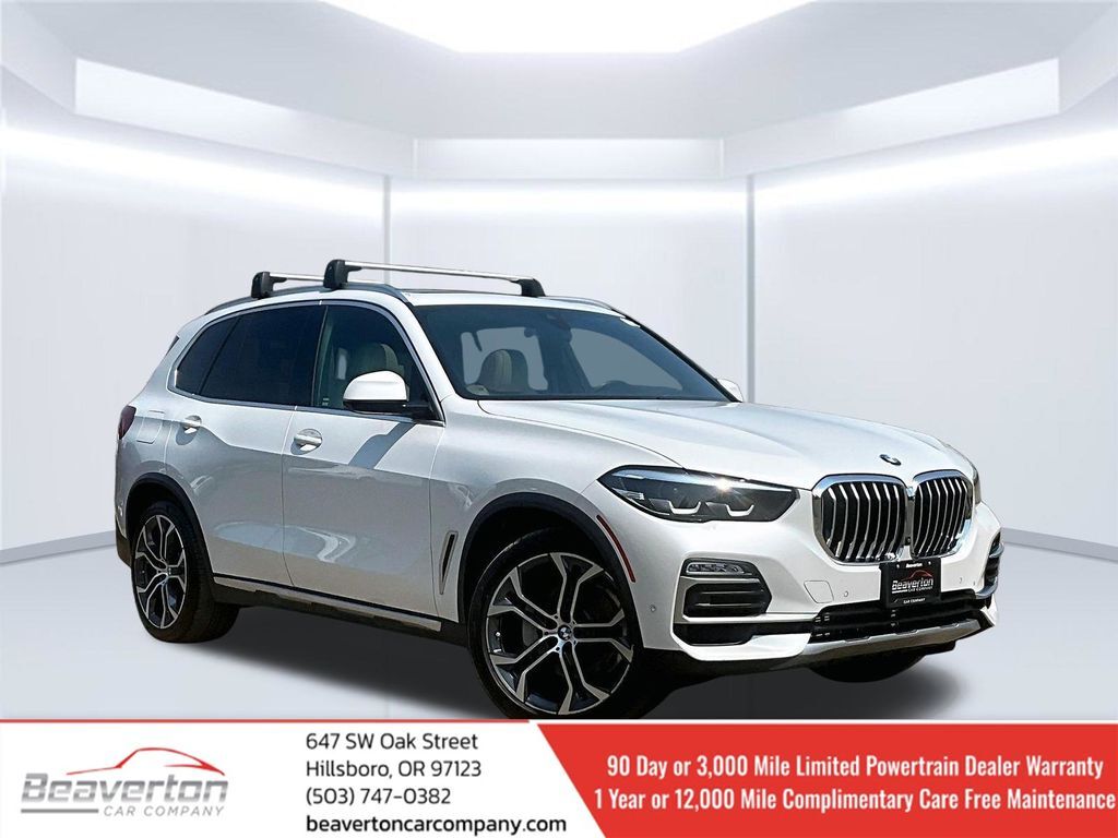 2019 BMW X5 xDrive40i