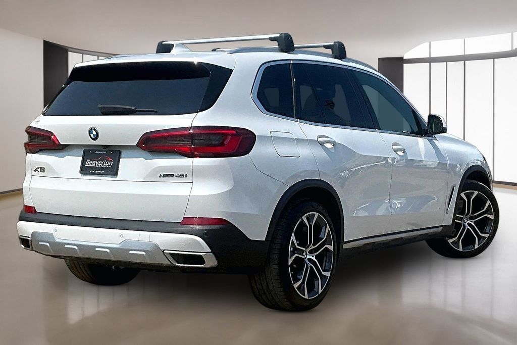 2019 BMW X5 xDrive40i OR