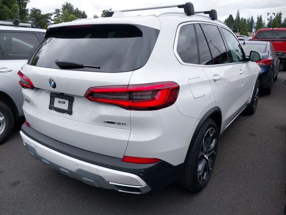 2019 BMW X5 xDrive40i OR