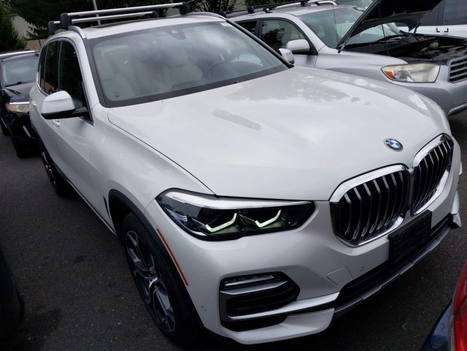 2019 BMW X5 xDrive40i OR