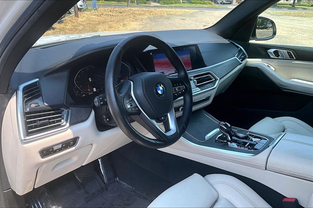 2019 BMW X5 xDrive40i OR