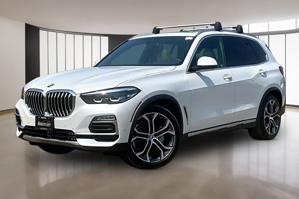 2019 BMW X5 xDrive40i OR