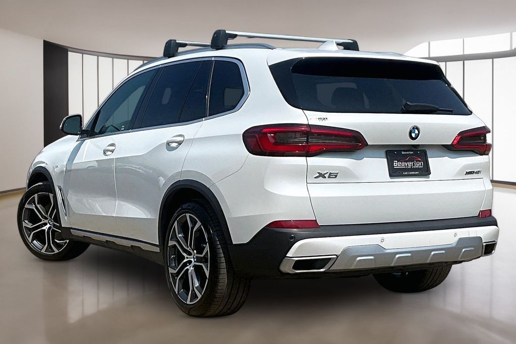 2019 BMW X5 xDrive40i OR