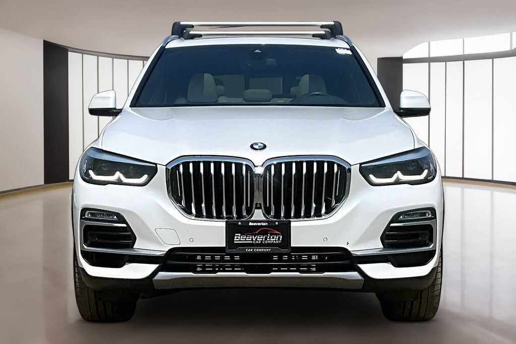 2019 BMW X5 xDrive40i OR