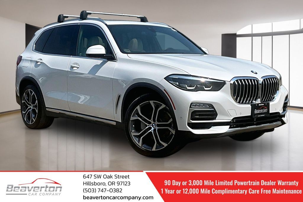 2019 BMW X5 xDrive40i