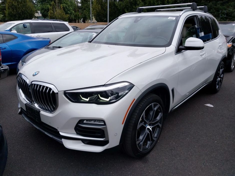 2019 BMW X5 xDrive40i