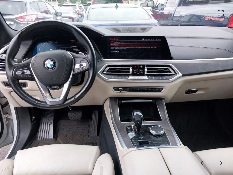 2019 BMW X5 xDrive40i OR