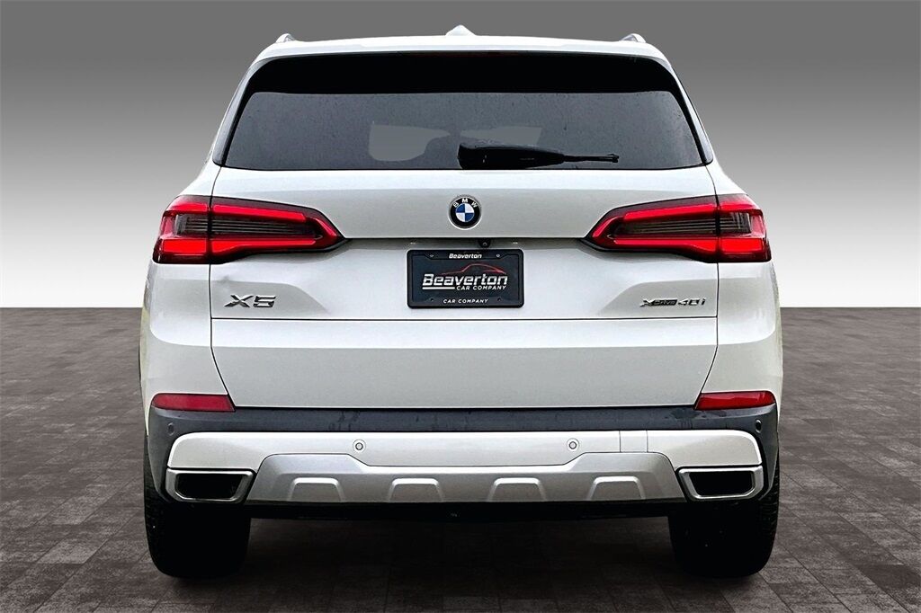 2019 BMW X5 xDrive40i OR